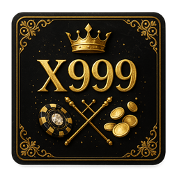 X999 logo